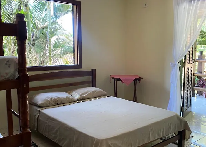 Suites Casa KHotel em Ubatuba